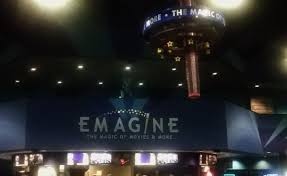 Best Seats Around Review Of Emagine Theatres Canton