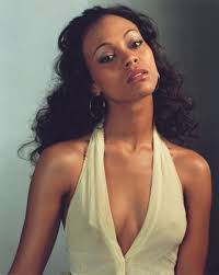 Image result for zoe saldana