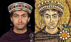 3d reconstruction of the colosseum with Nero's Colossus