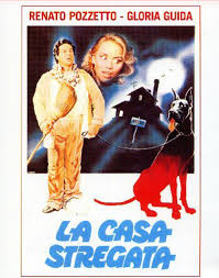 Un giorno, cam gli zii e il suo amico eric vanno in un parco dei divertimenti. La Casa Stregata 1982 Mymovies It