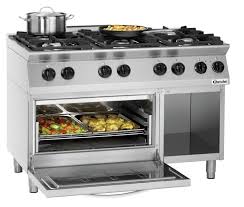 Maybe you would like to learn more about one of these? Bartscher 6 Burner Gas Stove Mfg 7360 Electric Oven 2 1gn 1582201
