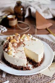 Rezept Fur Den Wohl Cremigsten No Bake Tiramisu Cheesecake Schmilzt Du Schon Kuchen Und Torten Kuchen Und Torten Rezepte Kaffee Und Kuchen