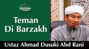 Ustaz dasuki abd rani mp3 download free music and all songs album with video hd clip & song audio hq sound title tracks. Ustaz Ahmad Dusuki Abd Rani Teman Di Barzakh Youtube