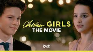 Birds Of A Feather Song Lyrics Annie Leblanc Chicken Girls The Movie Youtube Girl Movies Brat Chicken