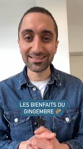 Bon… faut que je vous parle du gingembre 🫚