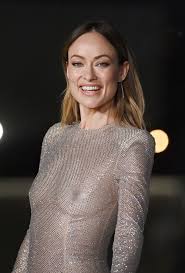 Olivia Wilde frees the nipple in sheer dress at Academy Museum Gala