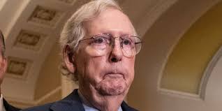 Well, well, well—if it isn't the Grim Reaper of the Senate finally  shuffling off into the abyss, his shell cracked, his soul long since pawned  off for one last round of tax