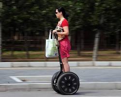 Image of Segway