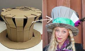 October 24, 2019 admin 0 comments alice, der, halloween costumes, halloween costumes ideas, hutmacher, ide, im, kostüm, machen, selber, verrückte, wunderland. Faschingshut Fur Den Verruckten Hutmacher Hutmacher Kostum Selber Machen Faschingshut Verruckter Hutmacher Kostum
