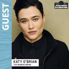 Matt Lanter, Sam Witwer, And Katy O'Brian Added To Celebration Anaheim  Guest List