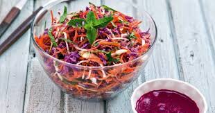Salade De Legumes Rapes Sauce Betterave Salade De Legumes Salade De Legumes Crus Betterave Salade