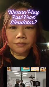 Streaming Live Daily Evenings Pacific Time. Playing Fast Food Simulato...