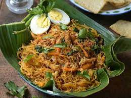 Resep Dan Cara Membuat Bihun Goreng Yang Enak Dan Super Gurih