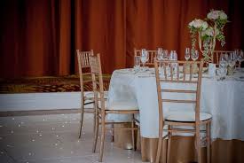 Gold Chiavari Chairs By Swift At The Culloden Gold Chiavari Chairs Chiavari Chairs Light Backdrop