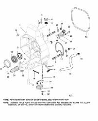 Maintenance manual for mercruiser alpha series 4.3l to 5.0l i/o marine engines. Mercruiser Integrated Transom Gimbal Housing Parts