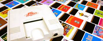 Nec Pc Engine Nintendo 8 Bit Retro Gaming