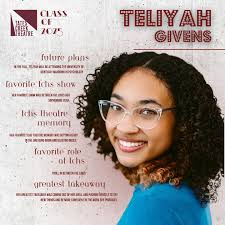 🎭 2025 TCHS THEATRE GRADUATE: Kate Hensley 🎭 SHOWS AT CREEK: Almost,  Maine The Wizard of Oz Between the Lines Anne Frank and Me Charlie and the  Chocolate Factory The Mousetrap The