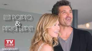 That was a very special bond that just — there was a magic. Ellen Pompeo Patrick Dempsey Uncover Youtube