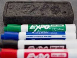 Though they do seem indestructible at times, permanent marker stains are never really permanent as long as you know what you're doing. How To Remove Dry Erase Marker From Clothing Ehow Com Dry Erase Markers Dry Erase Marker Stain