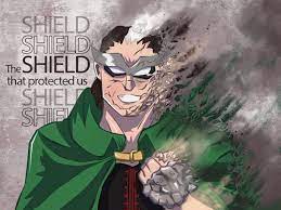 Crust The Shield Hero