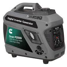 Simply browse an extensive selection of the best cummins onan generator and filter by best match or price to find one that suits. Onan P2500i Inverter Portable Generator Cummins Inc