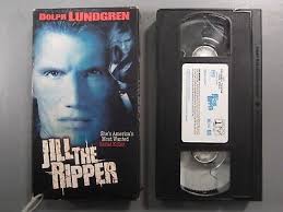 Jill the Ripper VHS 2000