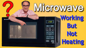 Find out quick explanations and fixes without the hassle in this simple guide. Microwave Working But Not Heating How To Repair Microwave Fully Explained 1 Youtube