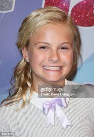 Contestant Evie Clair attends NBC's "America's Got Talent" Season 12...  News Photo