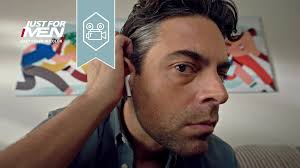 New drop from @okent! Present Yourself for @justformen., #PictureNorth, .,  ., ., Client: @justformen Combe Creative, Agency: @amp_agency, Prod Co:  @picture.north, EP: @martin.rodahl @nehadattschultz ...