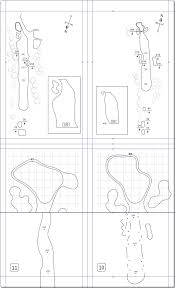 Golf course name page club/distance table 3 Up Golf On Twitter Coming Soon A Legal Sized Yardage Book Template With A Split View For The Bottom Half Of The Page Would Anybody Be Interested In Watching A Live Stream Of A