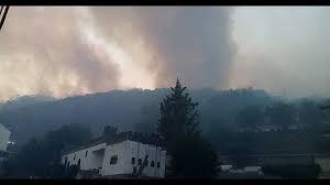 #loúltimo|| cuerpo se bomberos extinguió un incendio en vehículo en la 49 av. Fm9yyzorn9ooxm