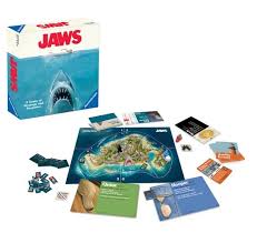 Review Jaws Is A Much Better Board Game Than We Had Any Right To Expect Ars Technica