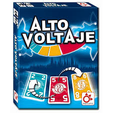 Cada juego es un rompecabezas basado en lógica numérica. Alto Voltaje Juego De Calculo Mental Mercurio Envio 24 48 Horas Kinuma Com