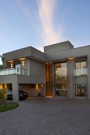 El primer piso de este plano de casa de 2 pisos con. Hermosas Fachadas De Casas Modernas 40 Fotos Estrenocasa Com