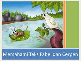 Kelas 7 bab 6 bahasa indonesia. Memahami Teks Fabel Dan Cerpen Ppt Download