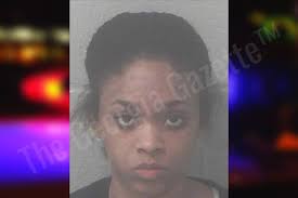 Tamiya White — Newton County Jail Bookings