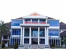 Rayakan hut ri ke 74 smk swasta jambi medan adakan berbagai kegiatan. Kota Jambi Wikipedia Bahasa Indonesia Ensiklopedia Bebas