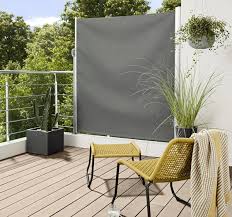 Fur Sichtschutz Tchibo Gartenmobel Terrasse Einfach Wie Ein Rollo Seitenmarkise Von Tchibo Balkon Balko In 2020 Outdoor Furniture Outdoor Chairs Outdoor Decor