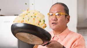 Japanese-Style Shrimp Fried Rice (Chahan)