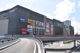 Johor bahru city square is a shopping centre and office building in wong ah fook street, johor bahru, johor, malaysia. Eat Drink Kl Paradigm Mall Johor Bahru The New Southern Belle