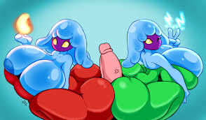 Post 4185495: Gigi Jellyfish_Sisters Kirbot12 Mario_and_Luigi Merri  Super_Mario_Bros. Superstar_Saga