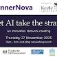 Let AI take the strain: an Innovation Network meeting event image
