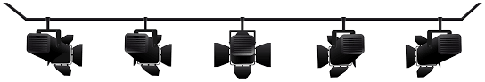 Studio Spotlight on Truss PNG Clipart - Best WEB Clipart