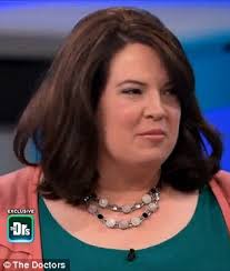 Popular HGTV presenter diagnosed with cancer and SAVED by an eagle-eyed  viewer who spotted an unusual lump