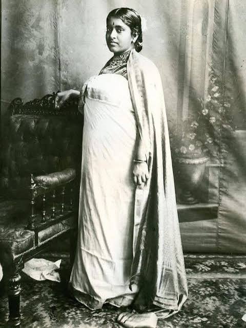 Remembering History - 246.* Maharani Sethu Lakshmi Bai of Travancore.. Not only opened the doors of her State's legislature to non-Royals but also appointed women to high positions. She even sup
