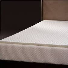 Comfort Magic Ventilated 1 Inch Memory Foam Mattress Topper Full By Comfort Magic 57 95 V With Images Memory Foam Mattress Topper Memory Foam Mattress Mattress Topper