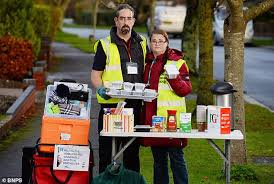 There are hundreds of centres across the nation, some of which may be near you. Police Threaten To Prosecute Volunteers Who Serve Homeless People Free Hot Meals Daily Mail Online