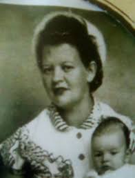 Martha Patricia (Klem) Jones (1926-abt.1992)