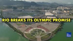 The community pool that was supposed to. Rio Didn T Plant The 24 Million Trees Promised To Offset Olympic Environmental Impacts Report The Weather Channel Articles From The Weather Channel Weather Com