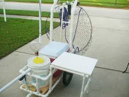 Beach Fishing Carts Fishing Cart Beach Fishing Cart Homemade Fishing Lures